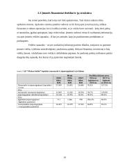 AB „Vilniaus baldai“ veiklos ekonominis vertinimas 17 puslapis