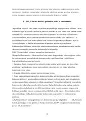 AB „Vilniaus baldai“ veiklos ekonominis vertinimas 8 puslapis