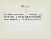 Kalbos universalijos, universalijų duomenų bazė 17 puslapis