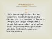 Kalbos universalijos, universalijų duomenų bazė 5 puslapis