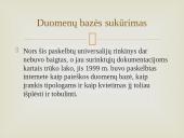 Kalbos universalijos, universalijų duomenų bazė 7 puslapis