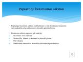 Beasmeniai sakiniai lietuvių kalboje 2 puslapis