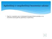 Beasmeniai sakiniai lietuvių kalboje 3 puslapis