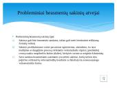 Beasmeniai sakiniai lietuvių kalboje 5 puslapis