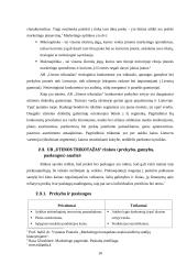 AB „Utenos trikotažas“ marketingo komplekso analizė 10 puslapis
