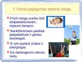 Kas yra fizinis pajėgumas?  12 puslapis