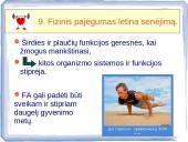 Kas yra fizinis pajėgumas?  14 puslapis