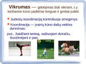 Kas yra fizinis pajėgumas?  20 puslapis