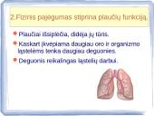 Kas yra fizinis pajėgumas?  7 puslapis