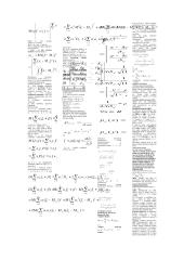 Visos matematikos formulės 2 puslapis