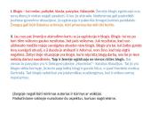 ﻿Samprotavimo rašinio įžanga ir pastraipa 3 puslapis