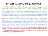﻿Samprotavimo rašinio įžanga ir pastraipa 6 puslapis