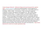 ﻿Samprotavimo rašinio įžanga ir pastraipa 8 puslapis