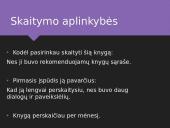 Knygos pristatymas - "Kintas" 4 puslapis