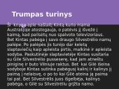 Knygos pristatymas - "Kintas" 5 puslapis