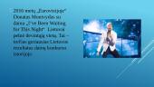 Lietuvos kelias Eurovizijoje 5 puslapis