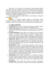 Teisės samprata ir svarbiausi teisės požymiai 2 puslapis