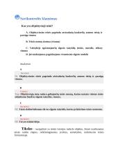 Teisės samprata ir svarbiausi teisės požymiai 5 puslapis