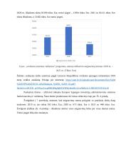 Lietuvos Respublikos sveikatos apsaugos ministerijos vykdomos programos „Sveikatos sistemos valdymas“ įgyvendinimo analizė 12 puslapis