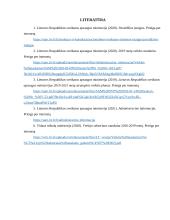 Lietuvos Respublikos sveikatos apsaugos ministerijos vykdomos programos „Sveikatos sistemos valdymas“ įgyvendinimo analizė 16 puslapis