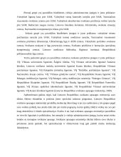 Lietuvos Respublikos sveikatos apsaugos ministerijos vykdomos programos „Sveikatos sistemos valdymas“ įgyvendinimo analizė 9 puslapis