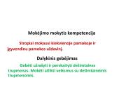 Dešimtainių trupmenų sudėtis 2 puslapis