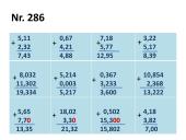 Dešimtainių trupmenų sudėtis 13 puslapis