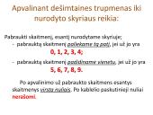 Dešimtainių trupmenų sudėtis 5 puslapis