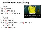 Dešimtainių trupmenų sudėtis 7 puslapis