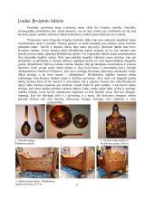 Dailės kūrybinio darbo aprašas  3 puslapis