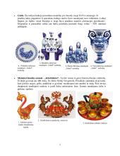 Dailės kūrybinio darbo aprašas  6 puslapis