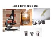 Įvairių ląstelių ir jų organelių tyrimas 6 puslapis