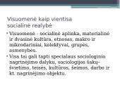 Sociologijos mokslo raida 12 puslapis