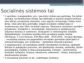 Sociologijos mokslo raida 14 puslapis