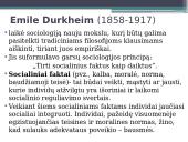 Sociologijos mokslo raida 16 puslapis