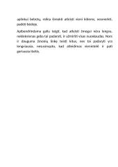 Kas sunkiau: nuteisti ar atleisti? 2 puslapis