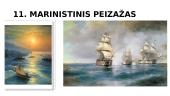 Vaizduojamosios dailės žanrai 13 puslapis
