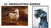Vaizduojamosios dailės žanrai 17 puslapis