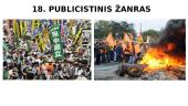 Vaizduojamosios dailės žanrai 20 puslapis