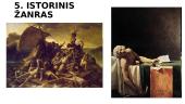 Vaizduojamosios dailės žanrai 6 puslapis