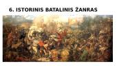 Vaizduojamosios dailės žanrai 7 puslapis