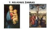 Vaizduojamosios dailės žanrai 8 puslapis