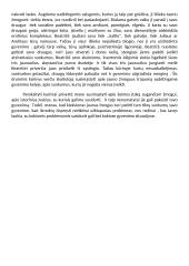 Kokie sunkumai užgrūdina jauną žmogų? 2 puslapis