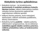  Sociologija - kokybiniai bei kiekybiniai tyrimai 13 puslapis