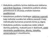  Sociologija - kokybiniai bei kiekybiniai tyrimai 15 puslapis