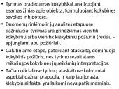  Sociologija - kokybiniai bei kiekybiniai tyrimai 19 puslapis