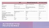 Verslo analitika  17 puslapis