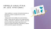 Verslo analitika  3 puslapis