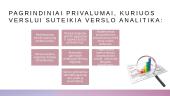 Verslo analitika  5 puslapis