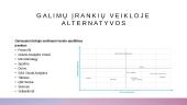 Verslo analitika  8 puslapis